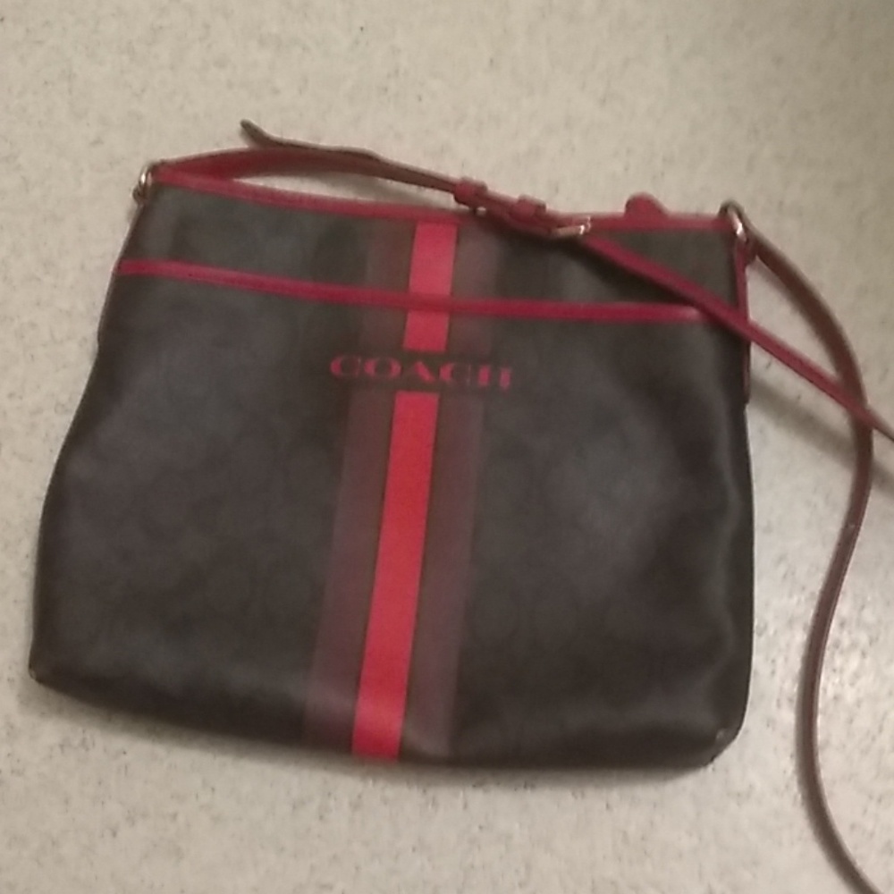 Brand new Coach purse